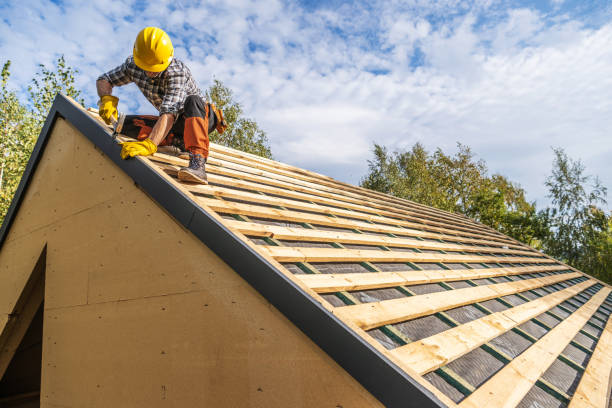 Best Commercial Roof Installation  in Somers, MT